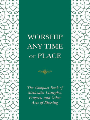cover image of Worship Any Time or Place